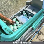 Burleigh Wagon Bundle | Including All Accessories  | Seafoam Green (Monday Madness) - Image 12