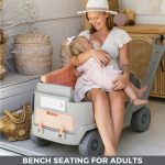 Burleigh Wagon Bundle | Including All Accessories  | Seafoam Green (Monday Madness) - Image 13