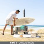 Burleigh Wagon Bundle | Including All Accessories  | Seafoam Green (Monday Madness) - Image 17