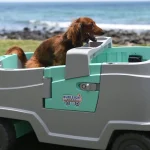 Burleigh Wagon Bundle | Including All Accessories  | Seafoam Green (Monday Madness) - Image 19