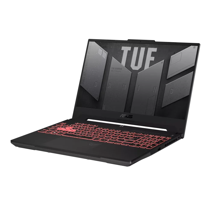 ASUS TUF Gaming A15 | 16GB RAM | 512GB SSD | Ryzen 7-6800H | Win 11 Home - Pre Owned - Image 4