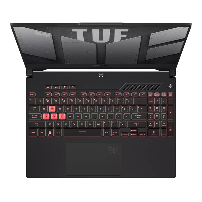 ASUS TUF Gaming A15 | 16GB RAM | 512GB SSD | Ryzen 7-6800H | Win 11 Home - Pre Owned - Image 5
