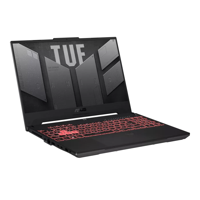 ASUS TUF Gaming A15 | 16GB RAM | 512GB SSD | Ryzen 7-6800H | Win 11 Home - Pre Owned - Image 6