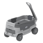 Burleigh Wagon Bundle | Including All Accessories  | Stone Grey (Monday Madness)