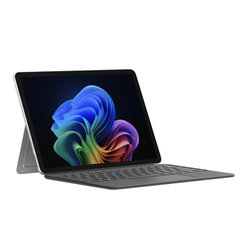 surface pro 11 side.001 Microsoft Surface Pro 11 | 13-Inch OLED PixelSense | Intel Core Ultra 7 268V | 32GB RAM | 512GB SSD | Platinum | Win 11 Pro – New (Includes Keyboard) (Monday Madness))