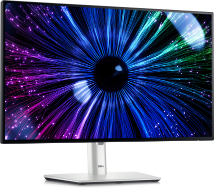 Dell UltraSharp U2424HE | 23.8-inch FHD | USB-C Hub | 8ms Response | RJ45 Ethernet – New