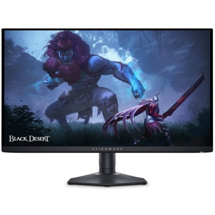 Dell AlienWare AW2725DF | 27-inch QD-OLED | 2560×1440 (QHD) | 360Hz Refresh Rate | USB 3.2 – New