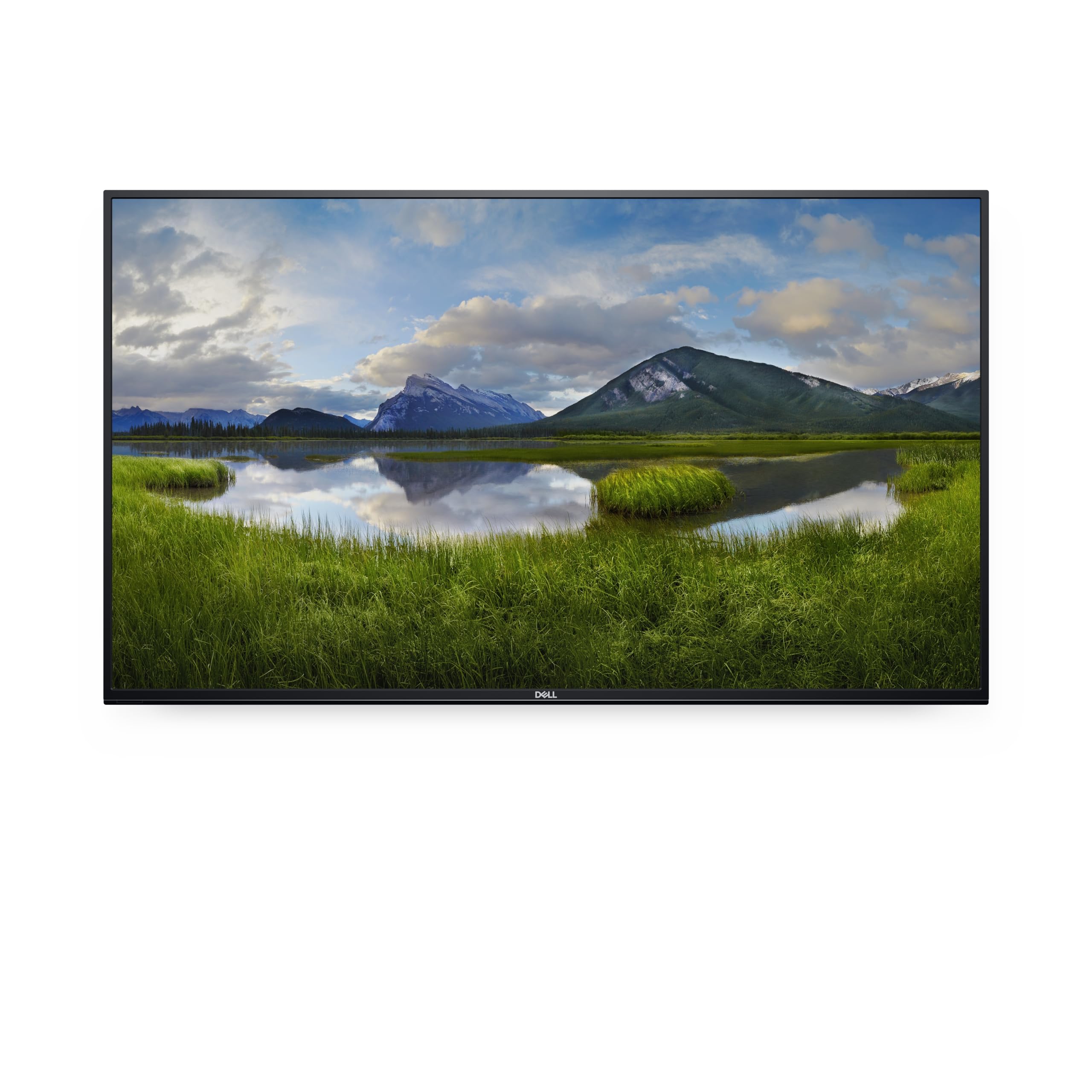 Version 1.0.0 Dell P5525QC | 55-inch 4K UHD | USB-C 90W PD | HDMI 2.0 & DP 1.4 | Conference Monitor – New