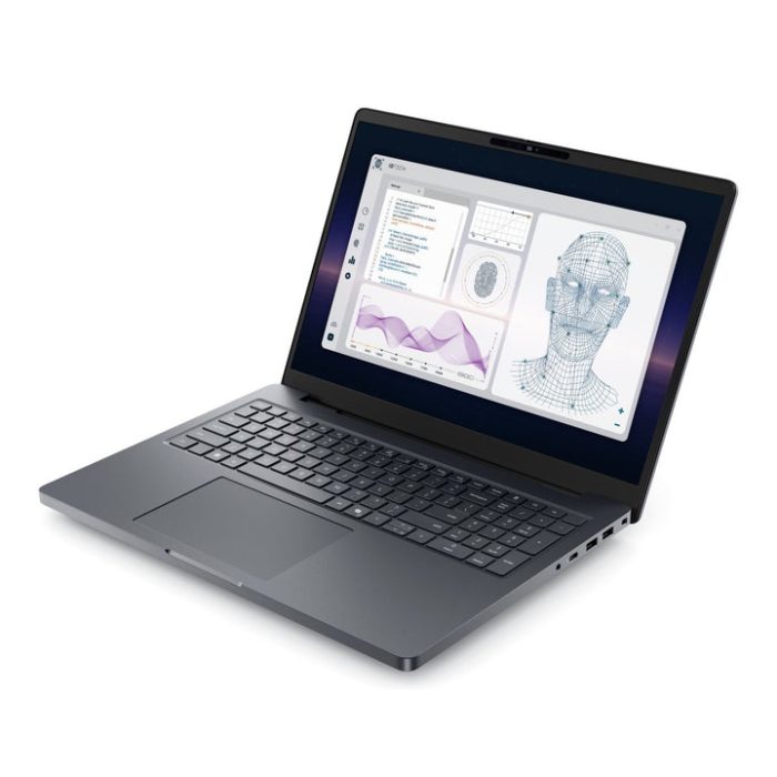 Dell Pro Max 16 | 16-inch FHD+ | Intel Core Ultra 7 265H | 16GB RAM | 512GB SSD - New - Image 2