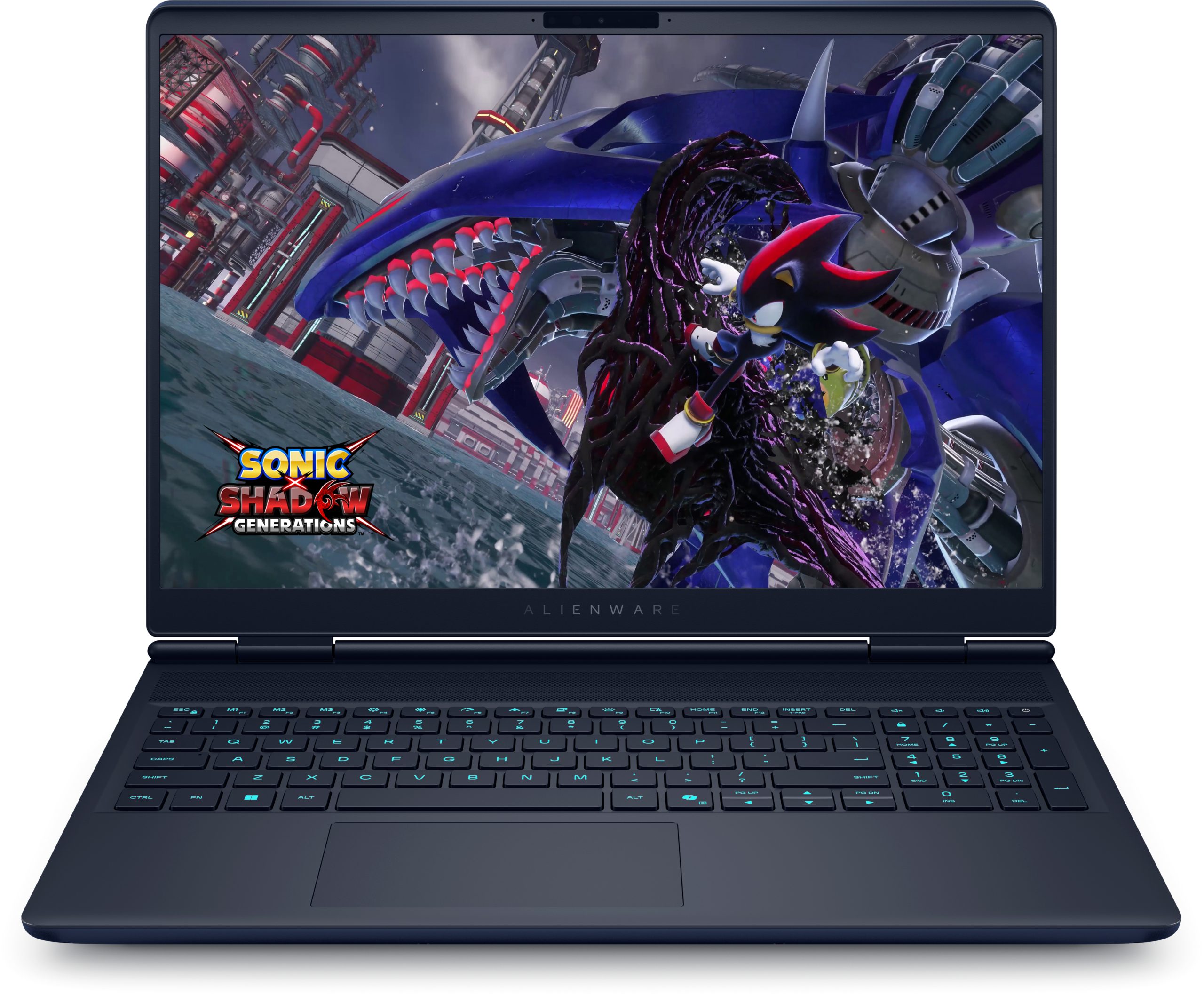AC16251_ARLHX_008_default Dell Alienware x16 Aurora | 16-inch WQXGA 240Hz | Intel Core Ultra 7 255HX | 32GB RAM | 1TB SSD – New