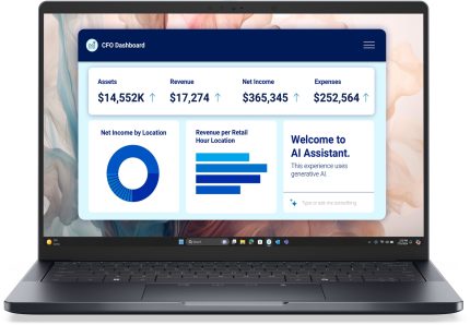 Dell Pro 14 Premium PA14250 | 14-inch FHD+ | Intel Core Ultra 7 266V | 16GB RAM | 512GB SSD – New