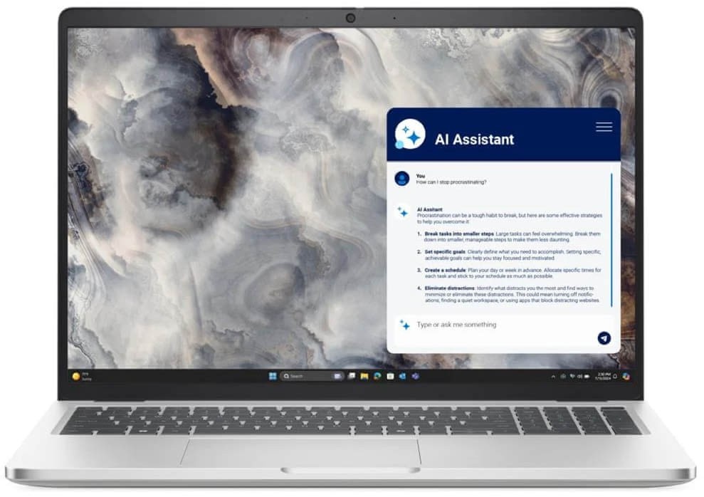 BTO206_PB16250_EMEA_default Dell Pro 16 Plus | 16-inch FHD+ IPS | Intel Core Ultra 7 268V | 32GB RAM | 512GB SSD – New