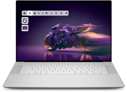 Dell 16 Premium | 16.3-inch 4K Touch | Intel Core Ultra 7 255HX | 32GB RAM | 1TB SSD – New