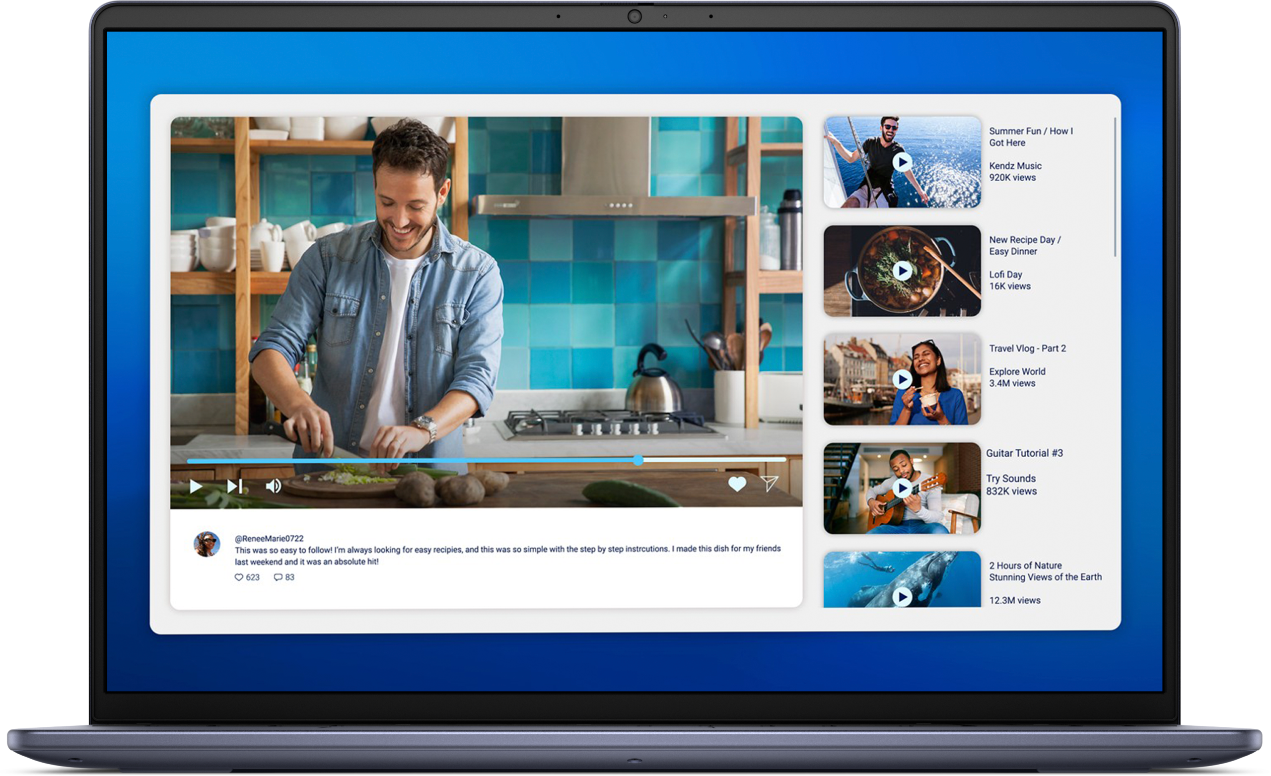 DC16251_RPLU-R_005_default Dell 16 DC16251 | 16-inch FHD+ | Intel Core 7-150U | 16GB RAM | 512GB SSD – New