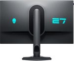 AlienWare 27 4K Dual-Resolution Gaming Monitor | 27-inch 4K UHD | 180Hz Refresh Rate | Height Adjustable Stand | 3-Year Warranty - New - Image 4