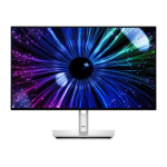 Dell UltraSharp U2424HE | 23.8-inch FHD | USB-C Hub | 8ms Response | RJ45 Ethernet - New - Image 2