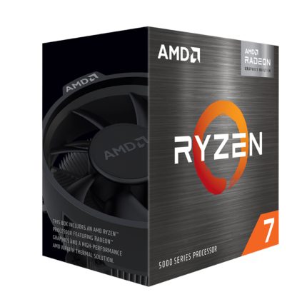 AMD Ryzen 7 5700G | 8-Core / 16-Thread | Up to 4.6GHz Boost | Radeon Graphics | AM4 Socket – New