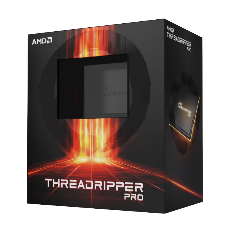 100-100000444WOF_wr_01 AMD Ryzen Threadripper PRO 5995WX | 64-Core | 4.5GHz Boost | 256MB L3 Cache | 128 PCIe 4.0 Lanes – New