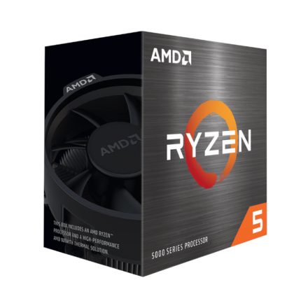 AMD Ryzen 5 5500 | 6-Core / 12-Thread | 3.6GHz Base / 4.2GHz Boost | AM4 Socket | 65W TDP – New