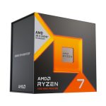 AMD Ryzen 7 7800X3D | 8 Cores / 16 Threads | 4.2GHz Base / 5.0GHz Boost | 96MB L3 Cache | AM5 Socket – New