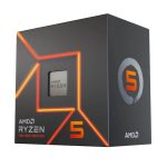 AMD Ryzen 5 7600 | 6 Cores / 12 Threads | 5.1GHz Boost | AM5 Socket | 32MB L3 Cache – New