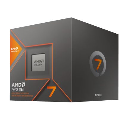 AMD Ryzen 7 8700G | AM5 Socket | 8 Cores / 16 Threads | Radeon 780M iGPU | 65W TDP – New