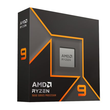 AMD Ryzen 9 9950X | 16 Cores / 32 Threads | 5.7GHz Boost | AM5 Socket | DDR5 & PCIe 5.0 – New