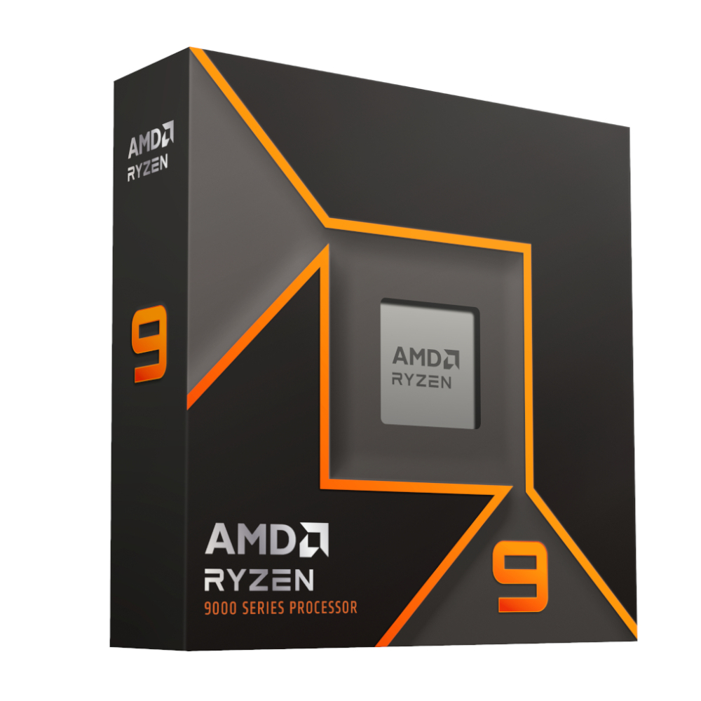 100-100001277WOF_wr_01b AMD Ryzen 9 9950X | 16 Cores / 32 Threads | 5.7GHz Boost | AM5 Socket | DDR5 & PCIe 5.0 – New
