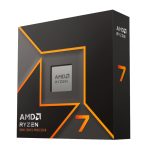 AMD Ryzen 7 9700X | 8 Cores / 16 Threads | Base 3.8GHz / Boost 5.5GHz | AM5 Socket | 65W TDP – New