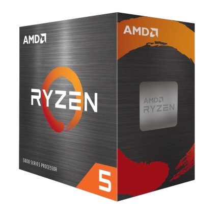 AMD Ryzen 5 5600XT | 6-Core 12-Thread | 4.7GHz Boost | 32MB L3 Cache | AM4 Socket – New