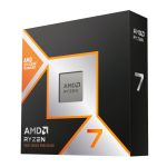 AMD Ryzen 7 9850X3D | 8 Cores / 16 Threads | Up to 5.6GHz Boost | 96MB L3 Cache | AM5 Socket – New