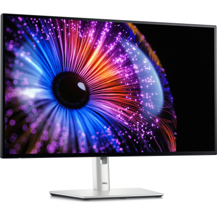 Dell UltraSharp U2724DE | 27-inch QHD | Thunderbolt Hub | USB-C & RJ45 | Multi-Display Ready – New