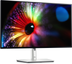 Dell U2724D UltraSharp | 27-inch QHD | 2x DisplayPort & 1x HDMI | 2x USB-C & 3x USB-A | Includes DP Cable – New