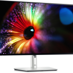 Dell U2724D UltraSharp | 27-inch QHD | 2x DisplayPort & 1x HDMI | 2x USB-C & 3x USB-A | Includes DP Cable – New