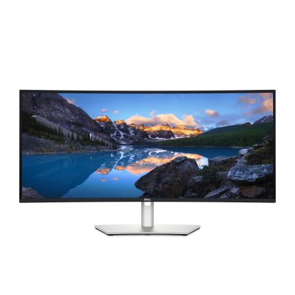 Dell UltraSharp 34 Curved Thunderbolt Hub Monitor U3425WE | 34-inch WQHD | IPS Black | 3440×1440 | 120Hz – New