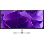 Dell Pro 34 Plus | 34.1-inch WQHD Curved | USB-C Hub | RJ45 Ethernet | 6x USB Ports – New