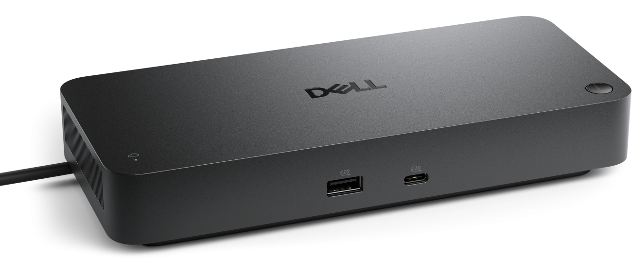 Dell Pro Smart Dock SD25 | USB-C Docking Station | Dual Display Support | 90W Power Delivery – New