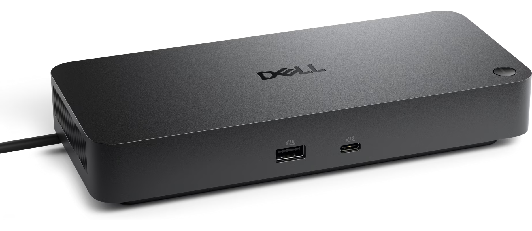 210-BRFQ_default Dell Pro Dock WD25 | USB-C Connectivity | Dual Monitor Support | Wired Networking | Compact Design – New