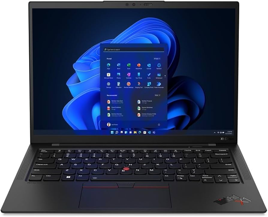 21L10006ZA_default Lenovo ThinkPad L14 Gen 5 | 14-inch WUXGA IPS | Intel Core Ultra 7 155U | 8GB RAM | 1TB SSD – New