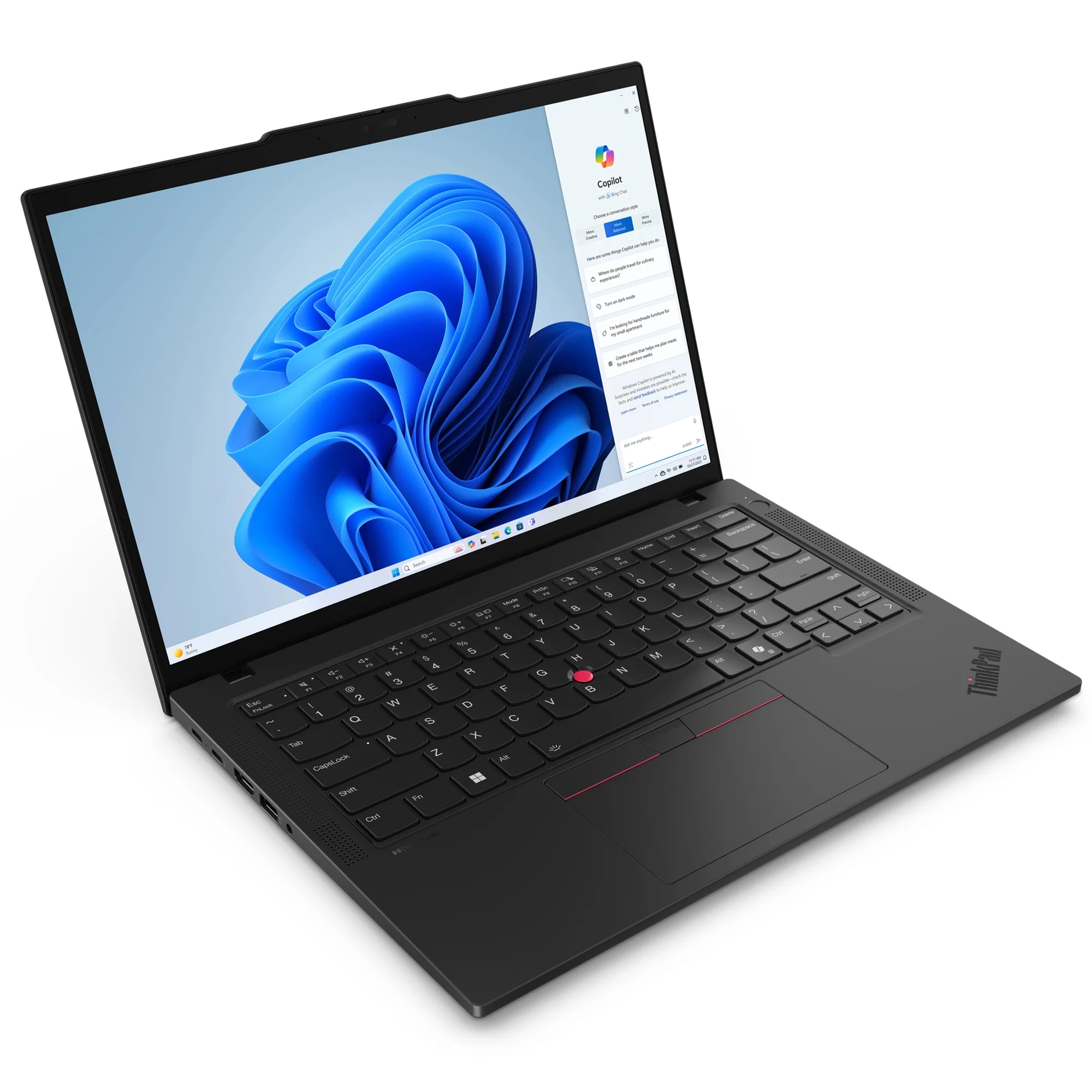 21SQ001MZA_default Lenovo ThinkBook 14 2-in-1 | 14-inch WUXGA Touch | Intel Core Ultra 7 255U | 16GB RAM | 512GB SSD – New