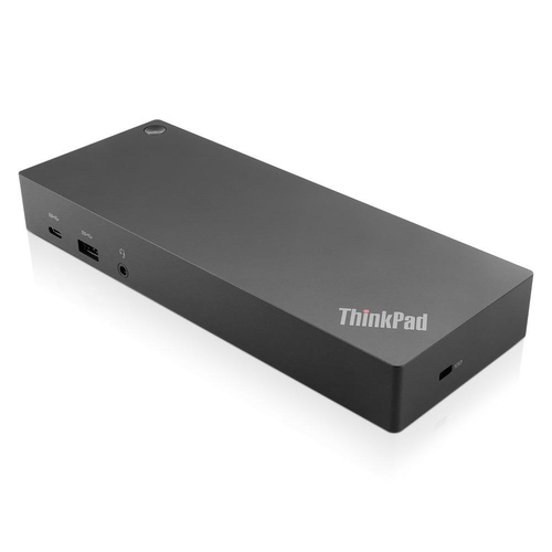 40AF0135SA_default Lenovo ThinkPad Hybrid USB-C with USB-A Dock | USB-C & USB-A Connectivity | Dual Display Support | Gigabit Ethernet | Multiple USB Ports – New