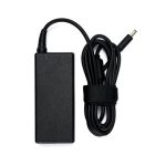 Dell 65W AC Adapter | 4.5mm Barrel Connector | 65W Output | Compact Travel Design – New