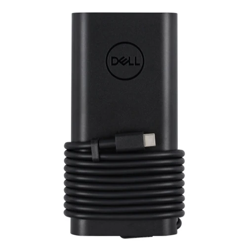 450-BFFM_default Dell 65W USB-C AC Adaptor | Compact & Universal | USB-C Charging | 65W Output | Wide Compatibility – New