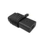 Dell USB-C 90W AC Adapter | 90W Power Delivery | USB-C Connector | 1m Power Cord | South Africa Compatible – New
