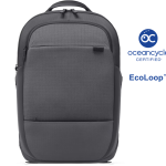 Dell Pro 13-14 Plus EcoLoop Backpack | Fits 13–14 Inch Laptops | Eco-Friendly Materials | Padded Laptop Compartment | Organised Storage – New