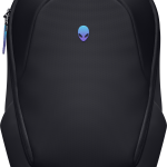 Dell AlienWare 16 Backpack | 21L Capacity | Fits up to 16-inch Laptops | Breathable Mesh Back | Buckle Closure – New