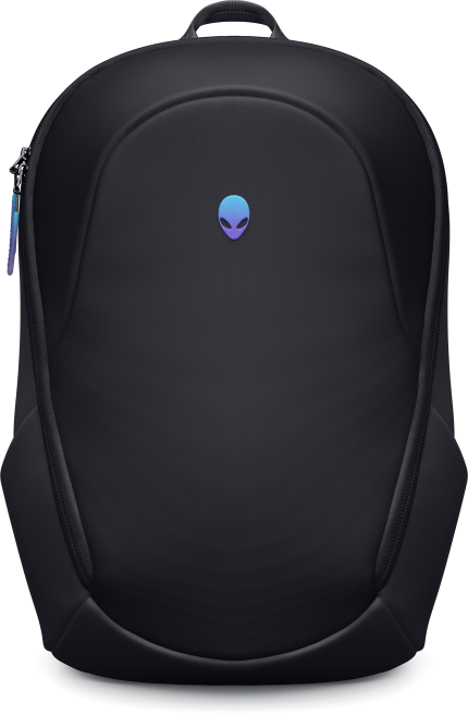 Dell AlienWare 16 Backpack | 21L Capacity | Fits up to 16-inch Laptops | Breathable Mesh Back | Buckle Closure – New