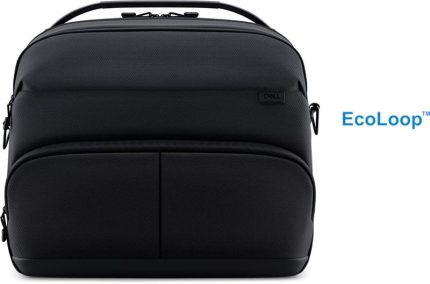 Dell Pro EcoLoop Briefcase CC5626 | Fits 14″ & 16″ Laptops | Eco-Friendly Materials | Professional Design – New
