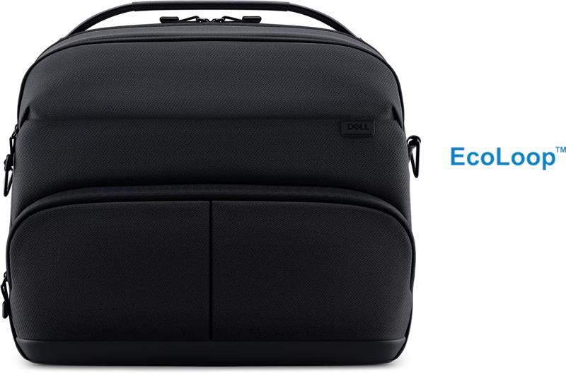460-BFFY_default Dell Pro EcoLoop Briefcase CC5626 | Fits 14″ & 16″ Laptops | Eco-Friendly Materials | Professional Design – New