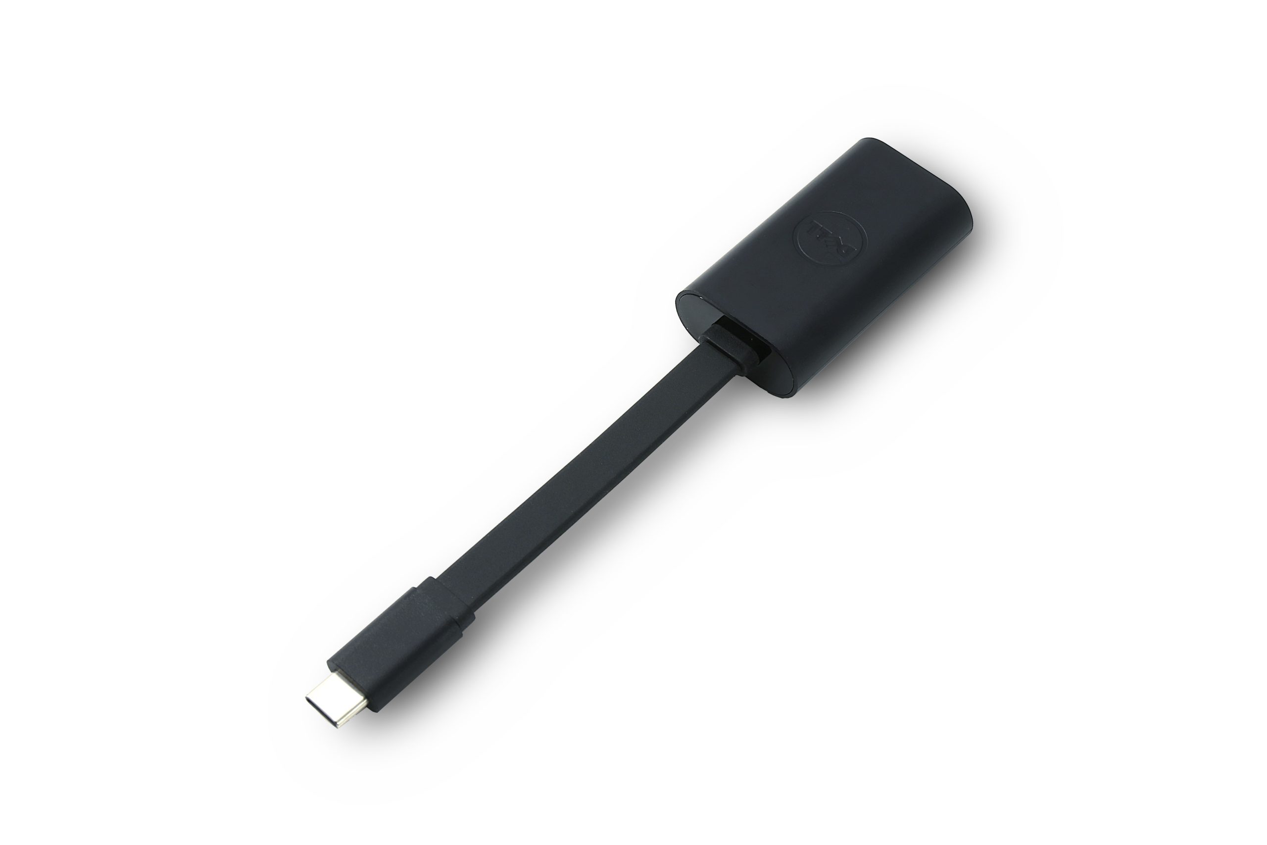 Dell USB-C to Ethernet Adapter Dell USB-C to 2.5G Ethernet Adapter | USB-C | 2.5 Gigabit Ethernet | Plug & Play – New